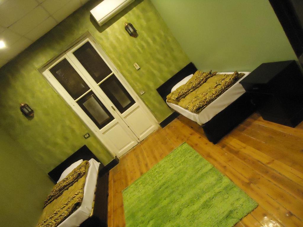 Freedom Hostel Cairo